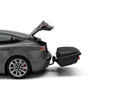 Thule Arcos Box large hard-shell towbar cargo carrier box Thule - Dynamic Drive