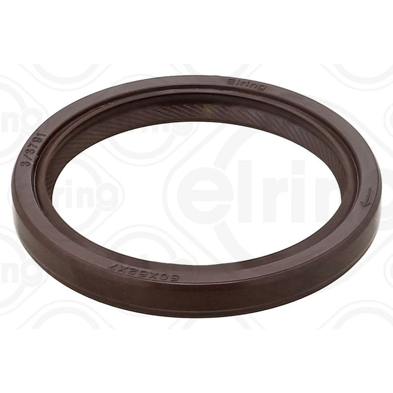 Elring Crankshaft Shaft Seal 62mm OD ID Wide fits Nissan Almera 2000-2006 2.2