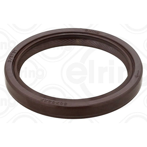 Elring Crankshaft Shaft Seal 62mm OD ID Wide fits Nissan Almera 2000-2006 2.2