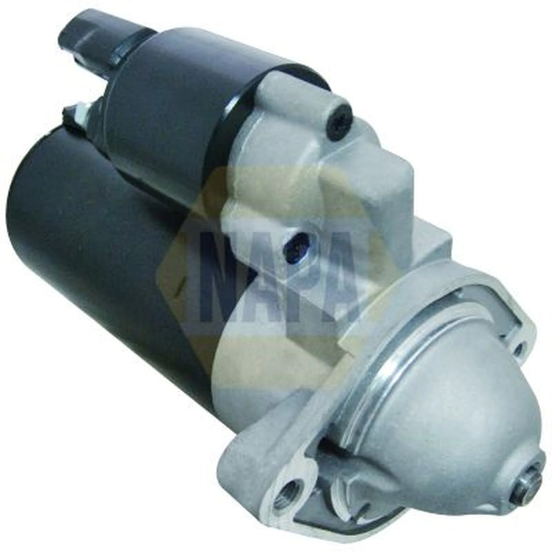 NAPA Starter Motor 12V 2kW 9 Teeth fits Toyota Avensis 1997-2008 2.0