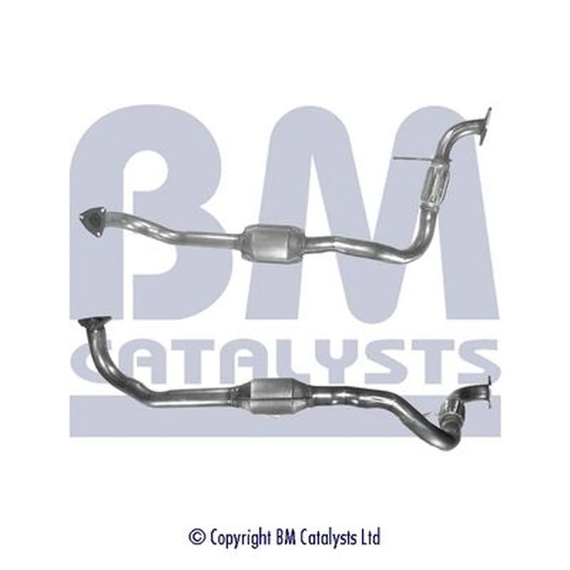 BM Catalysts Diesel Cat fits Ford Transit 1994-2000 2.5