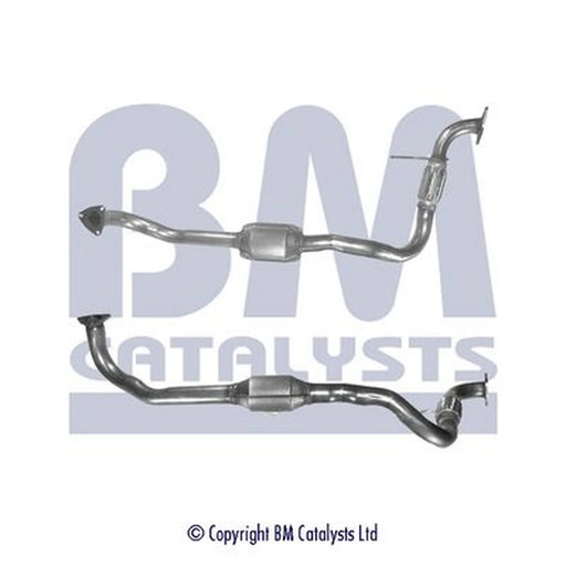 BM Catalysts Diesel Cat fits Ford Transit 1994-2000 2.5