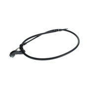 Bosch Handbrake Cable Right Rear fits Audi 80 B4 1991-1996