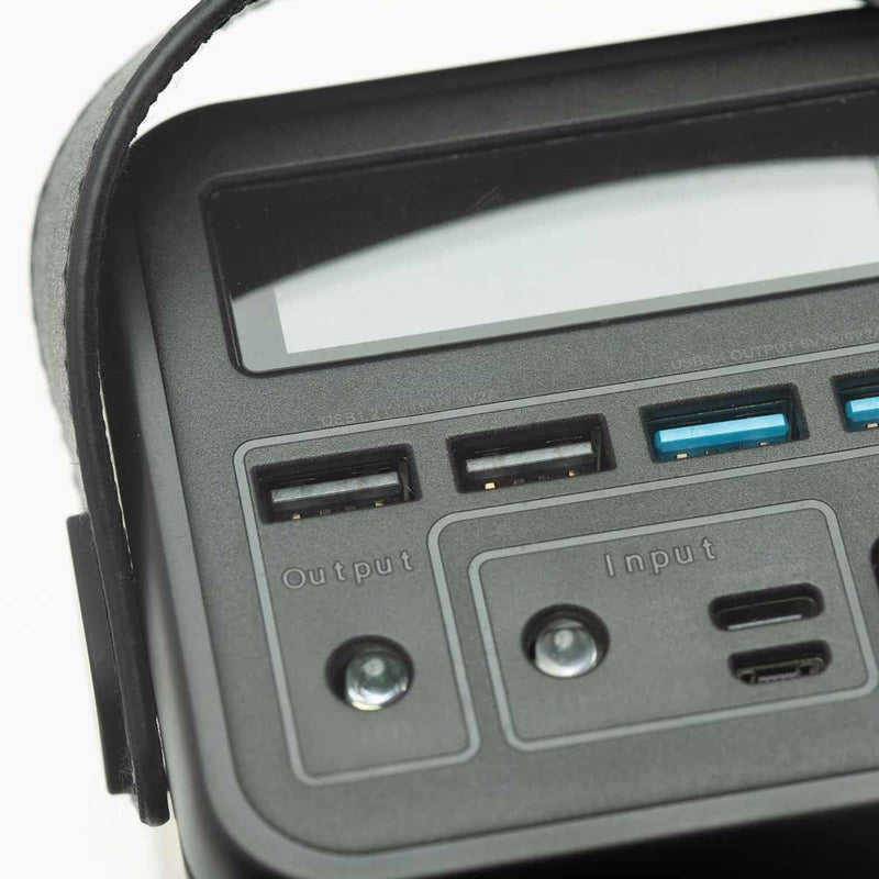 Wolf Outdoors PS60+ Power Station for Charging Devices Wolf Outdoors - Dynamic Drive