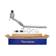 Hella Catalytic Converter fits Audi A3 2003-2013 2.0