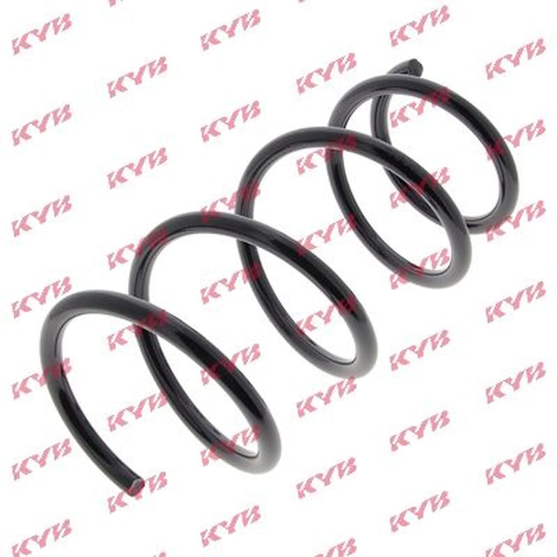 KYB Front Suspension Coil Spring fits Renault Megane Scénic 1997-1999 1.9 2.0