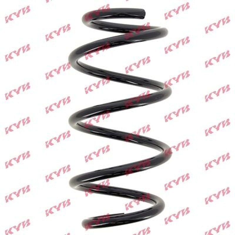 KYB Front Suspension Coil Spring fits Seat Leon 2005-2012 2.0