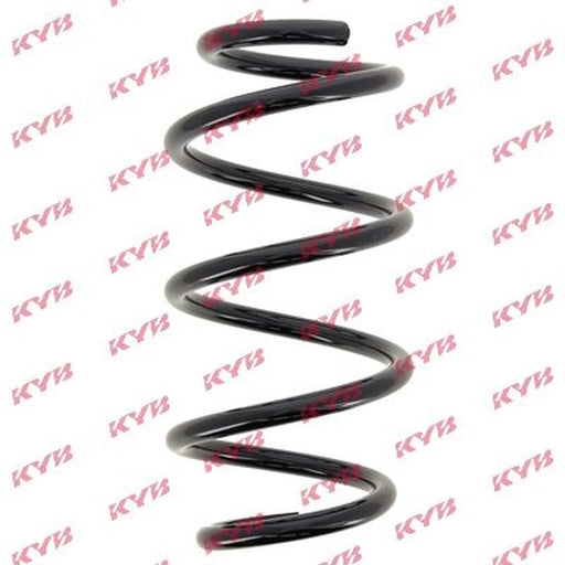 KYB 2 x Suspension Springs fits Seat Leon 2005-2012 2.0