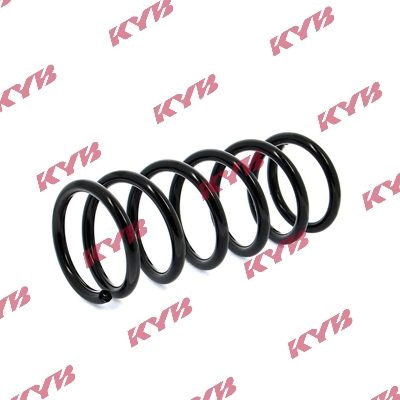KYB Rear Suspension Coil Spring fits Ford Granada 1985-1994