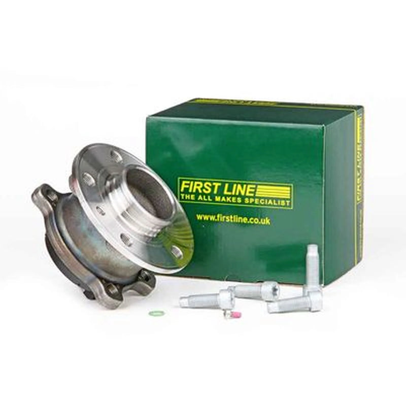 First Line Wheel Bearing Kit fits Volvo S60 II 2010-2018 2.0 2.5