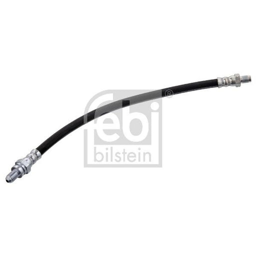 Febi Brake Hydraulic Hose Line Front 08598