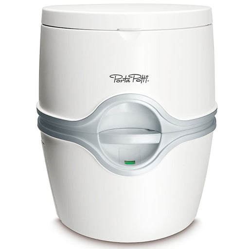 Thetford Porta Potti 565E Portable Toilet for Caravans and Motorhomes Nova - Dynamic Drive