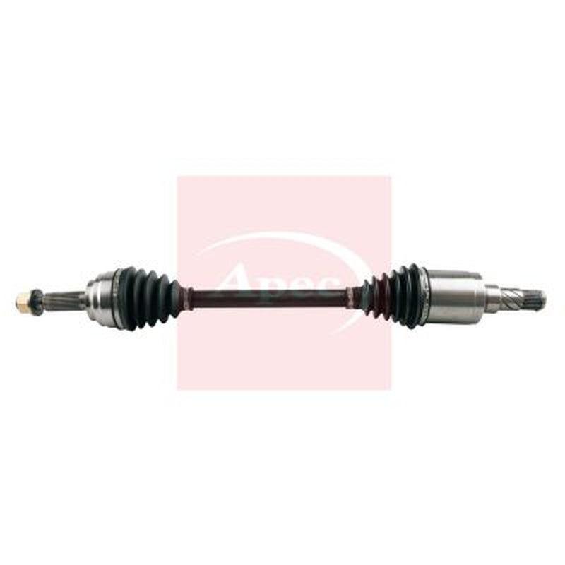 Apec CV Drive Shaft Driveshaft Front Left fits Tesla Model S 2012-2017