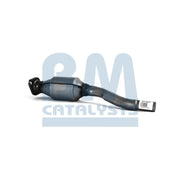 BM Catalysts Homologated Petrol Cat fits Fiat Seicento / 600 1998-2010 1.1