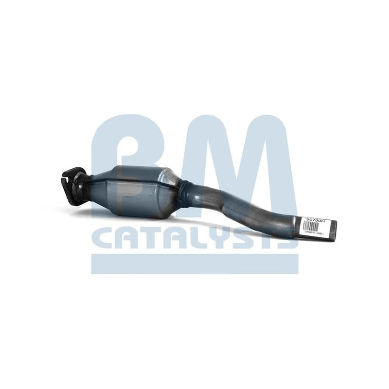 BM Catalysts Homologated Petrol Cat fits Fiat Seicento / 600 1998-2010 1.1