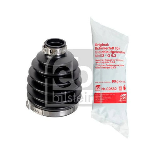 Febi Drive Shaft Bellow Kit Front Thermoplastic polyester ela 180207