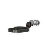 Gates V-Ribbed Belt Set fits Mitsubishi Carisma 2000-2006 1.9