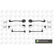 BGA Control Arm Repair Kit Front Right KS5603