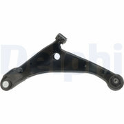 Delphi Control/Trailing Arm Front fits Mitsubishi Galant IX 2003 on 2.4