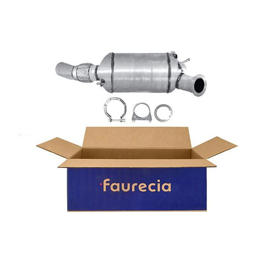 Hella Soot/Particulate Filter fits BMW 1 2004-2013