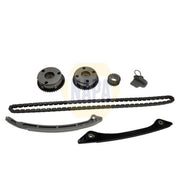 NAPA Timing Chain Kit Set 138 Links fits Ford Focus III 2012-2017 2.0