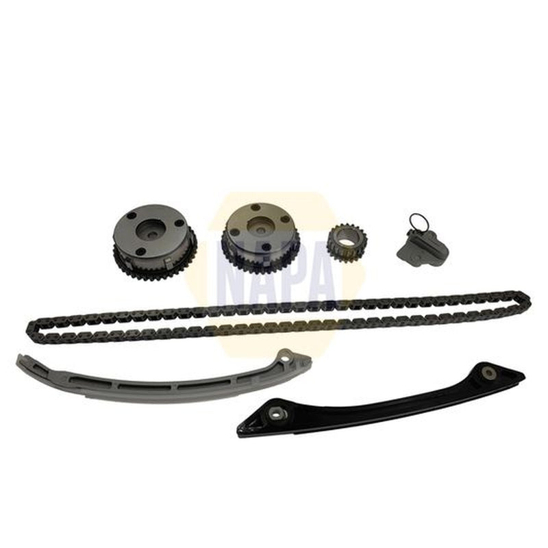 NAPA Timing Chain Kit Set 138 Links fits Ford Focus III 2012-2017 2.0