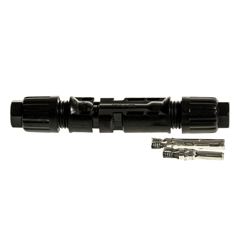 MC4 M/F Single Connectors Dual Pack MC4 - Dynamic Drive