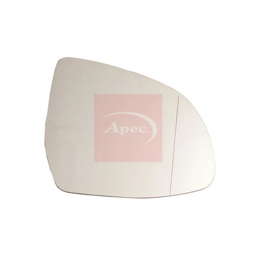 Apec Exterior Wing Mirror Glass Right AMG2294