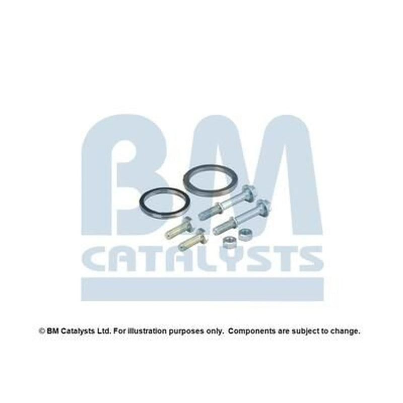BM Catalysts Exhaust Pipe Mounting Kit