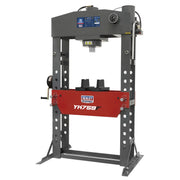 Sealey Premier Premier Hydraulic Floor Type Press 75 Tonne YK759F Sealey Premier - Dynamic Drive