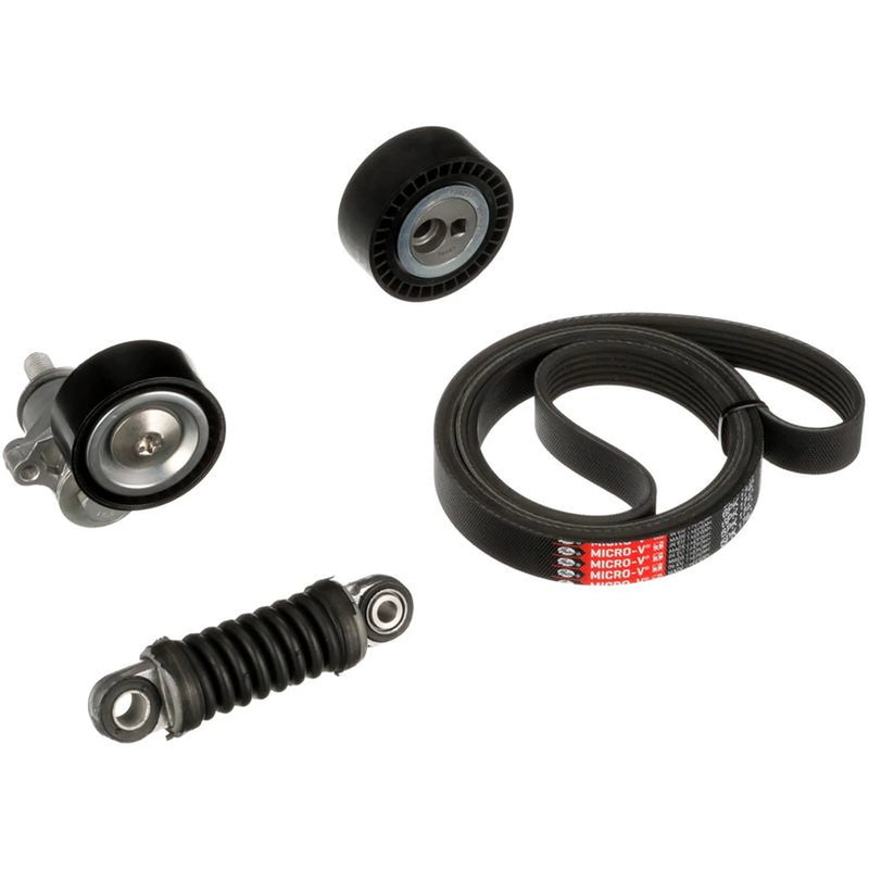Gates V-Ribbed Belt Set K046PK1740