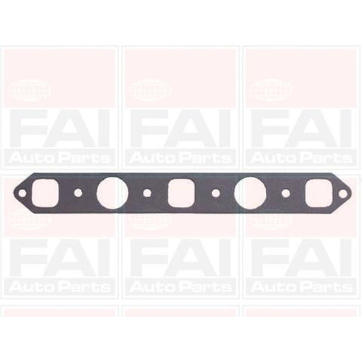 FAI Exhaust Manifold Gasket Set OD ID High EM118