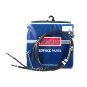 Borg & Beck Handbrake Cable Right Rear BKB3309