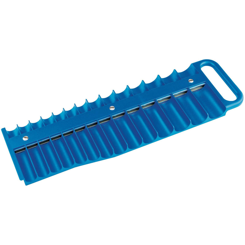 Draper 3/8" Magnetic Socket Tray for 28 Sockets 30905 Draper - Dynamic Drive
