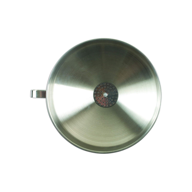 Laser Stainless Steel Funnel 200mm 7366 Laser - Dynamic Drive
