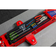 Sealey Premier Premier Long Reach Trolley Jack 10 Tonne 10QJ Sealey Premier - Dynamic Drive