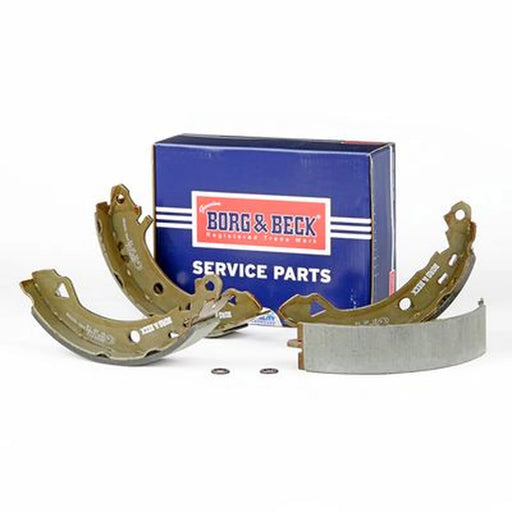 Borg & Beck Brake Shoe Set Axle Kit BBS6316