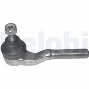 Delphi Steering Tie Rod End Ball Joint Front Left M16x1.5 fits Peugeot 406