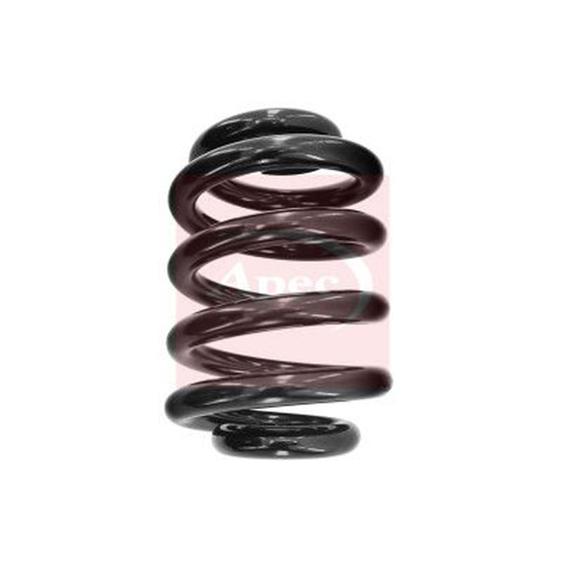 Apec Rear Suspension Coil Spring fits VW Caravelle 2015-2024 2.0