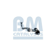 BM Catalysts Homologated Petrol Cat fits Audi 100 C4 1990-1994 2.6 2.8