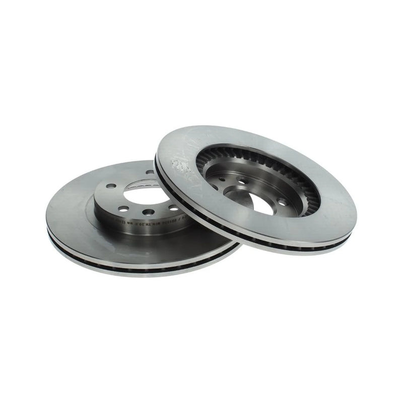 Bosch Front Brake Vented Discs & Pads fits Mazda MX-5 2005-2016 1.8 2.0