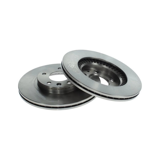 Bosch Front Brake Vented Discs & Pads fits Mazda MX-5 2005-2016 1.8 2.0