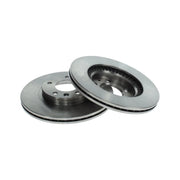 Bosch 2 x Vented Brake Discs fits Mazda MX-5 2005-2016 1.8 2.0