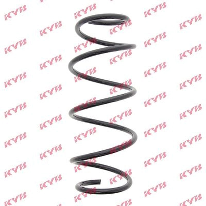 KYB Front Suspension Coil Spring fits Fiat Punto 1999-2012