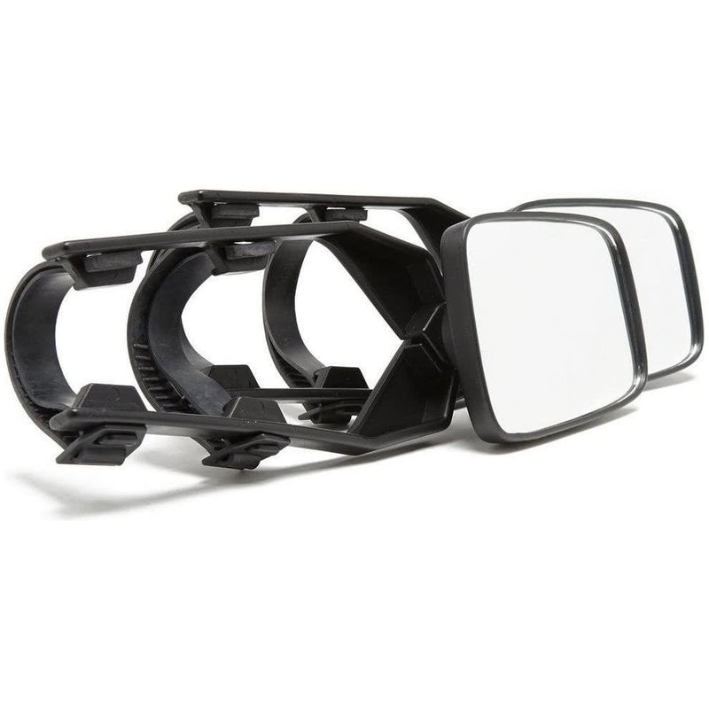 2x Caravan Towing Mirrors Ring Automotive - Dynamic Drive