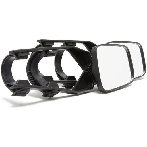 2x Caravan Towing Mirrors Ring Automotive - Dynamic Drive