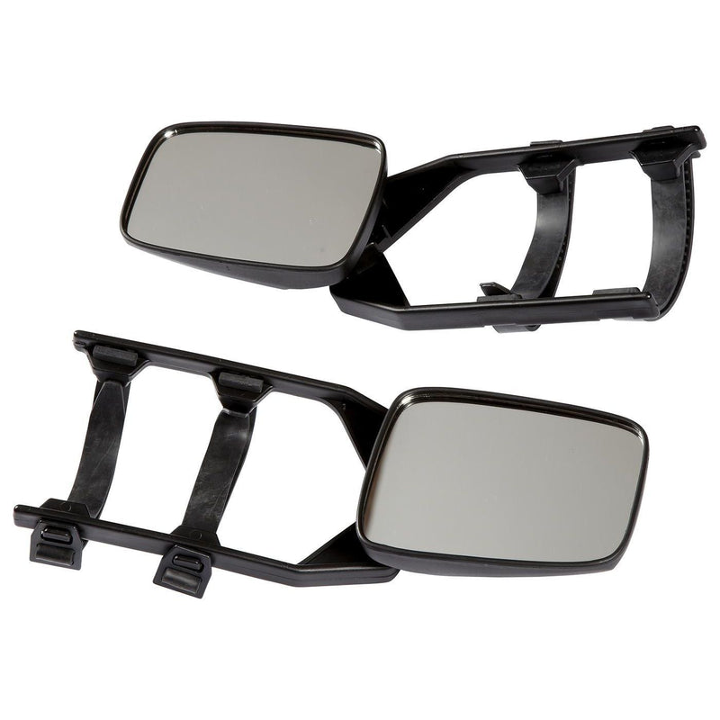 2x Caravan Towing Mirrors Ring Automotive - Dynamic Drive