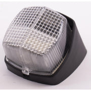 2x Hella White Clear Front Marker Position Lamps Lights Hobbycar Hymer Motorhome Hella - Dynamic Drive