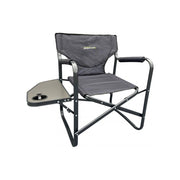 2 Outdoor Revolution Director Chair with Side Table Outdoor Revolution - Dynamic Drive