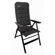 2 Outdoor Revolution Turin Alu Air Mesh Reclining Camping Chair Outdoor Revolution - Dynamic Drive